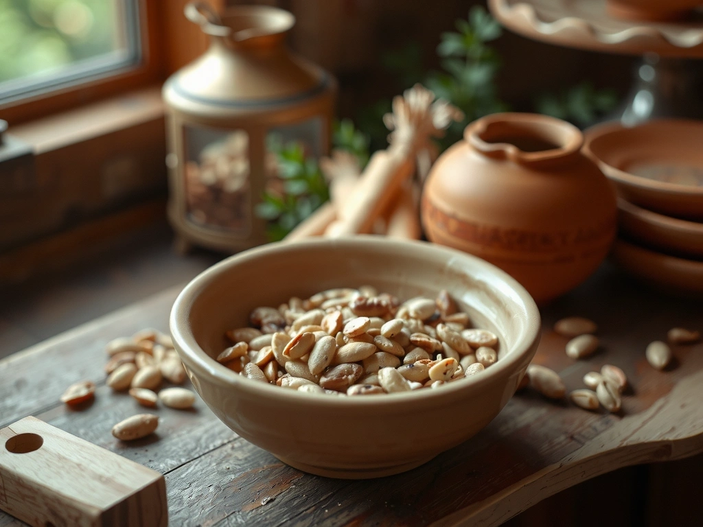 Prirodni sastojci i teksture