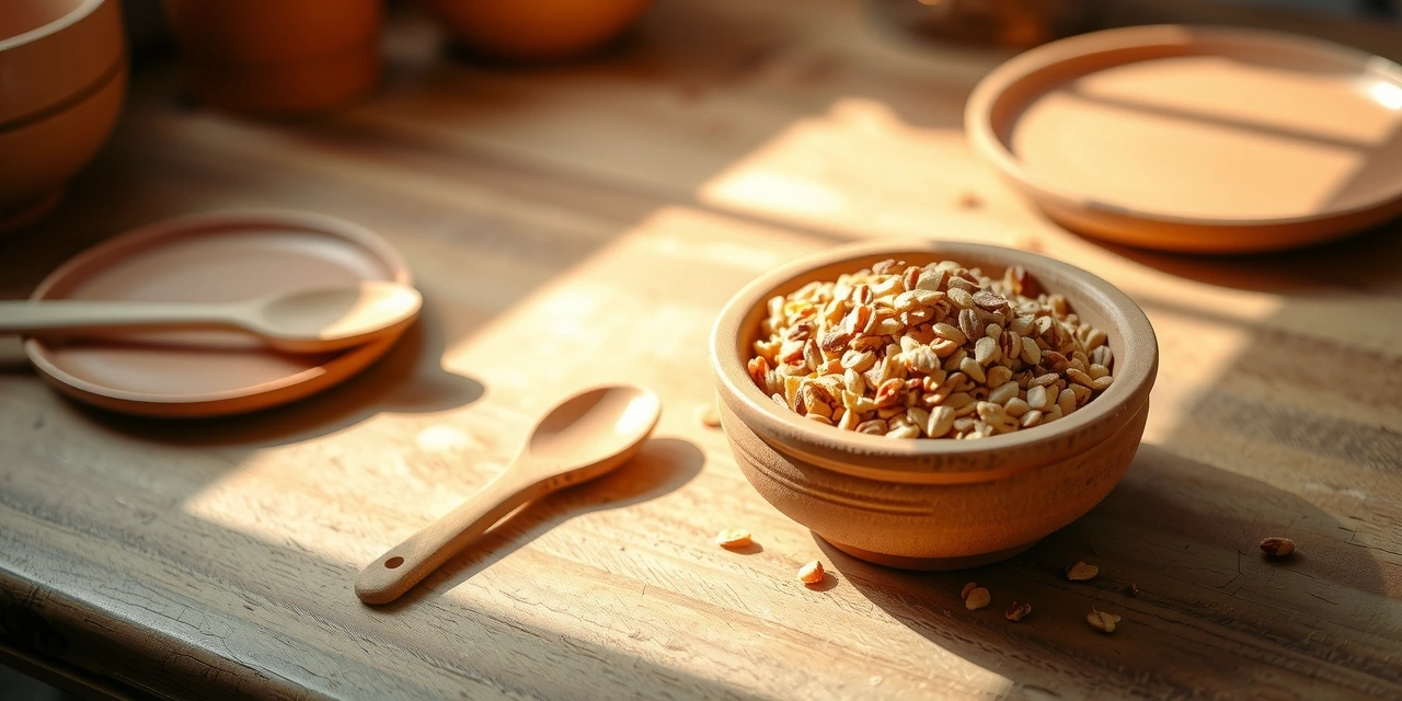 Prirodni materijali i spokoj